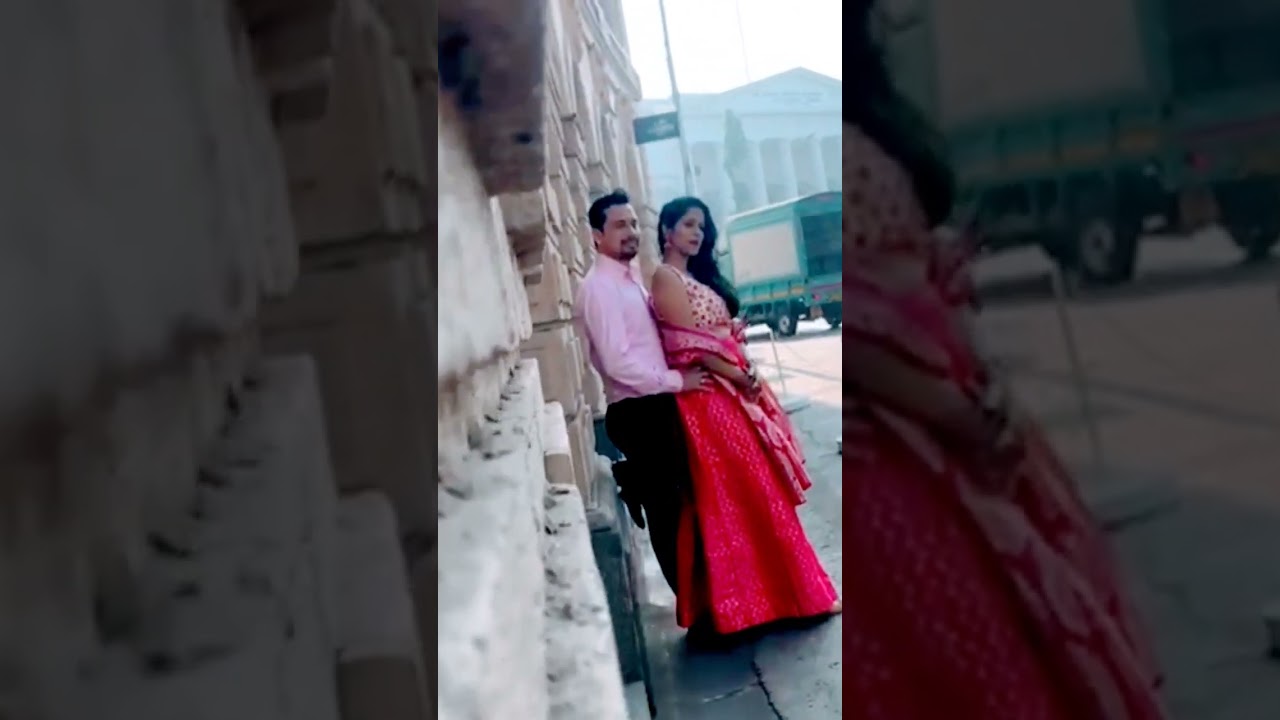 Best Prewedding shoot #preweddingvideo #ved #shorts #youtube #bestpreweddingteaser