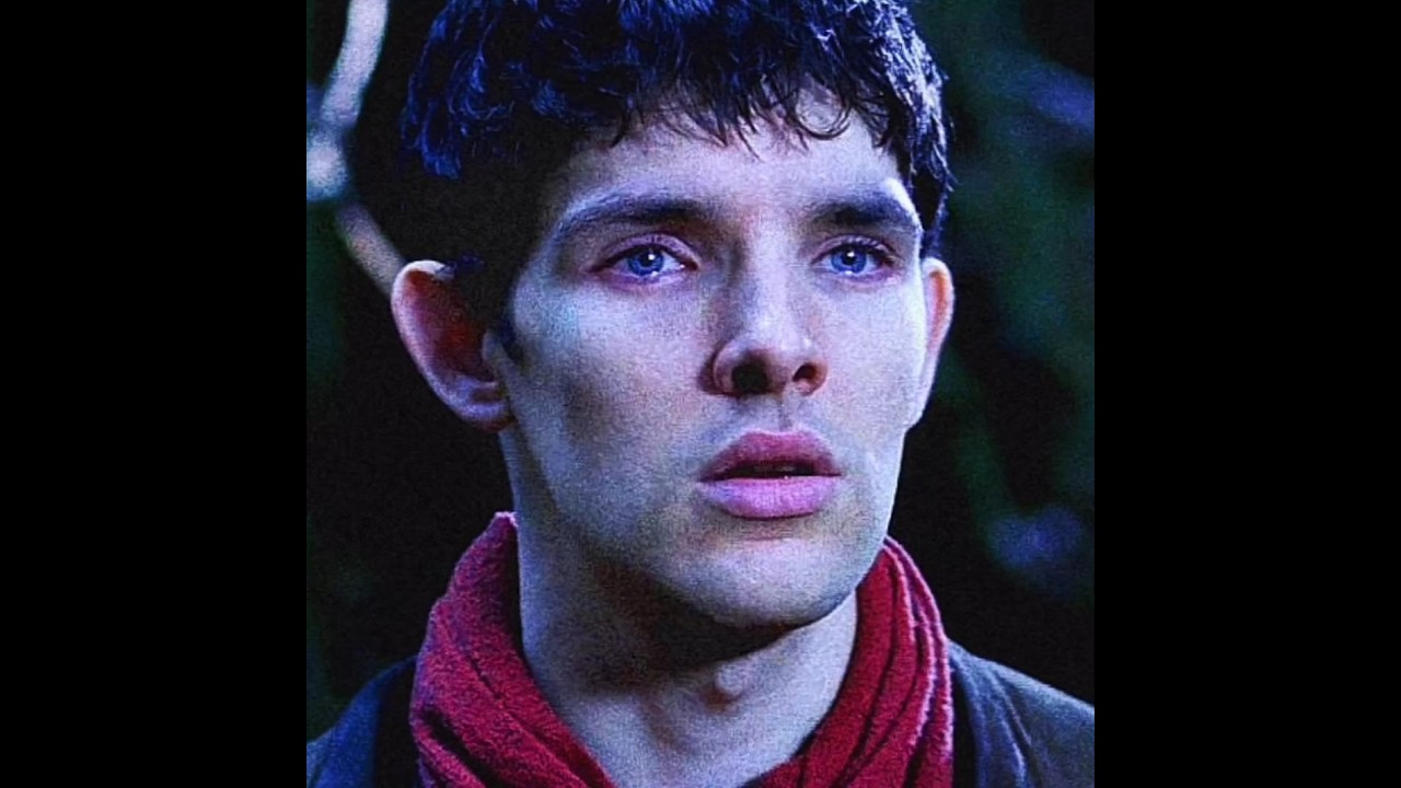 слишком много теней, чтобы найти свет 🌘 #merlin #merthur #arthurpendragon #edit #sad #fyp #foryou
