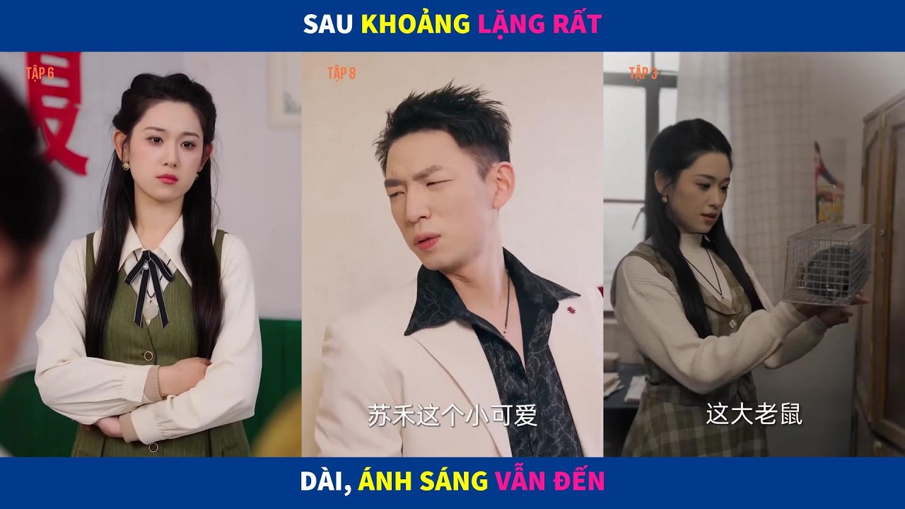 Sau Một Đoạn Đường | Sau khoảng lặng rất dài, ánh sáng vẫn đến