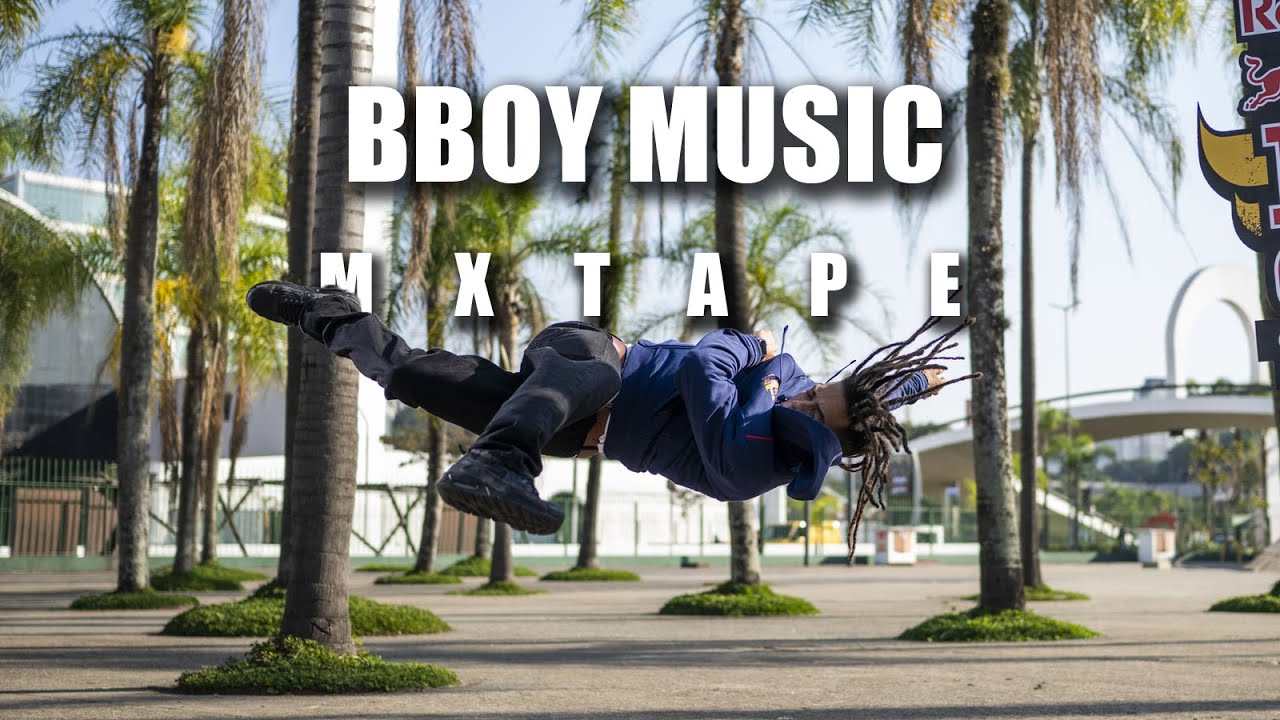 Bboy Mixtape 2023 / Best Bboy Music - Dj Herax