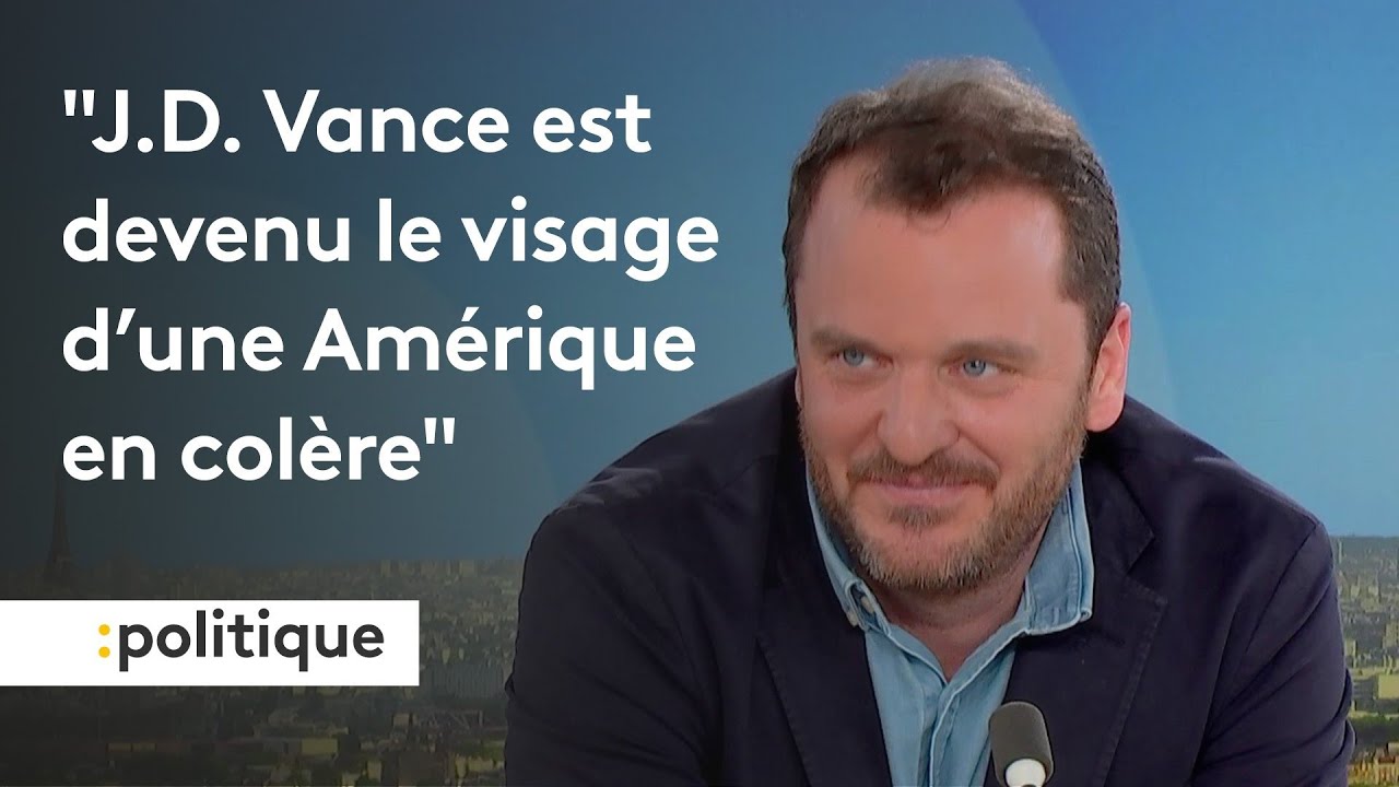 David Thomson est l'invité de 