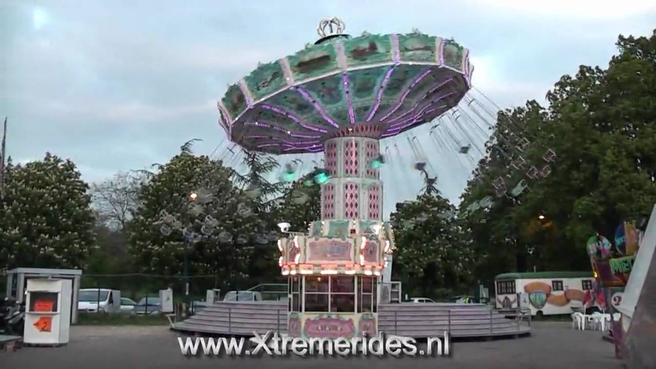 Wellenflug Campion Offride