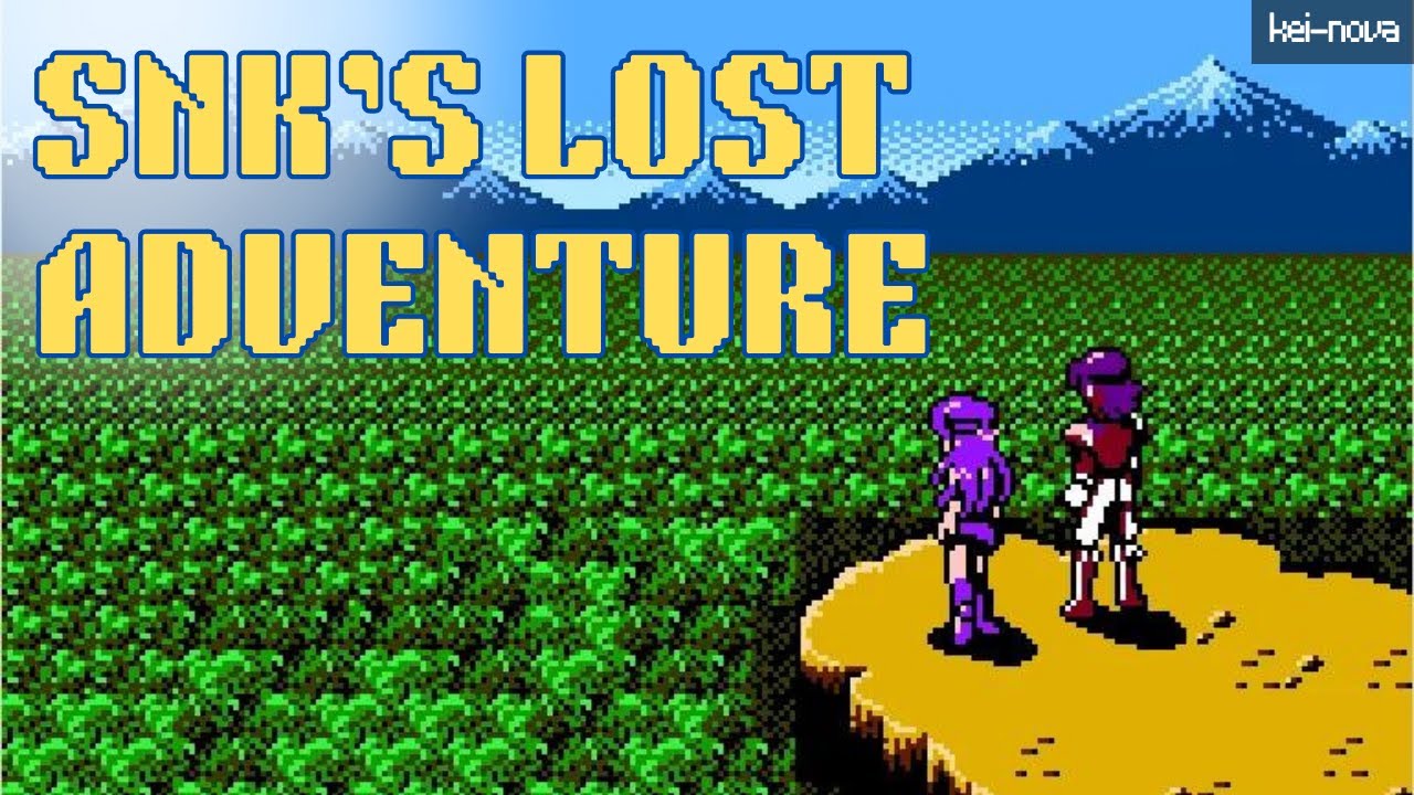 Better Than The Legend Of Zelda! - Crystalis (God Slayer) Review