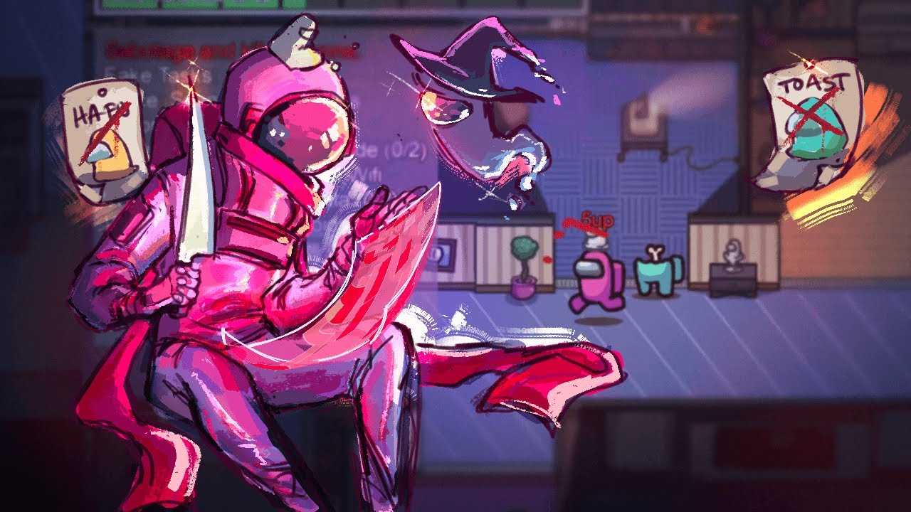 You&rsquo;ve never seen an impostor 1v7 like this before...