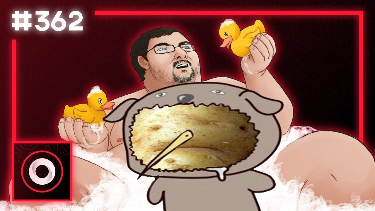 Boogie has total meltdown vs Muta + Official Podcast Boogie Special watchalong