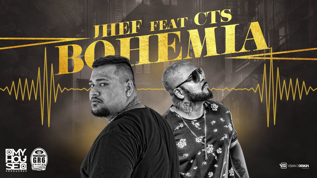JHEF Feat Ananias CTS - Bohemia