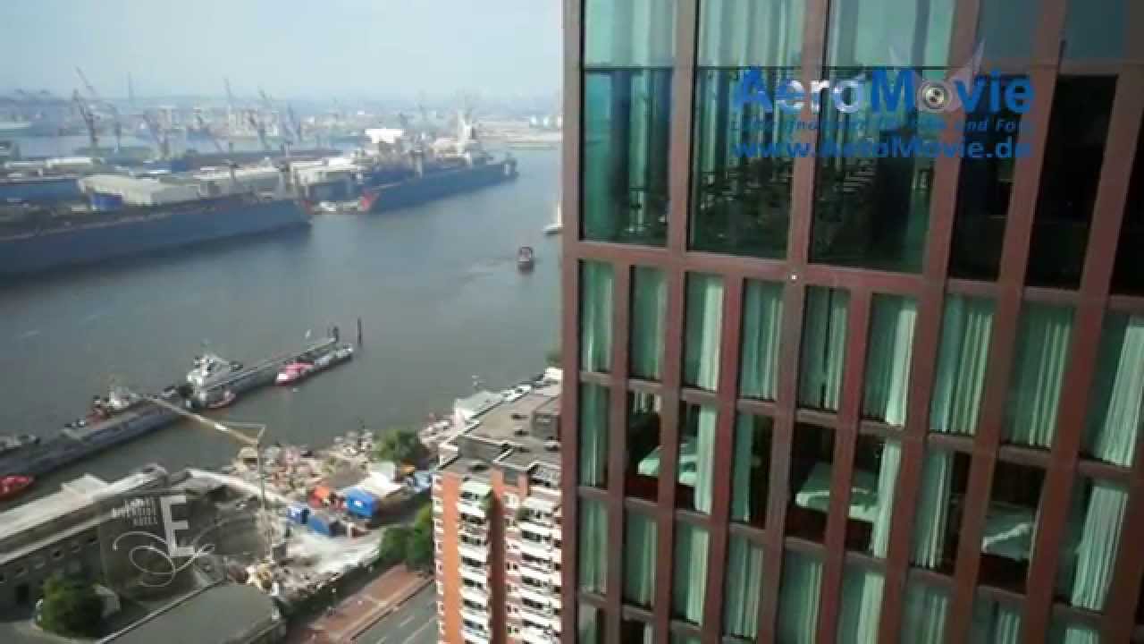 Empire Riverside Hamburg von AeroMovie.de