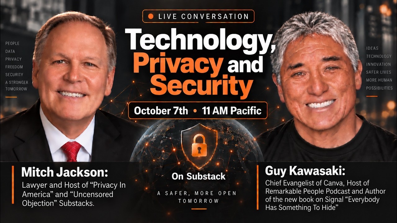 Silicon Valley, AI Privacy and Security with Guy Kawasaki and Mitch Jackson