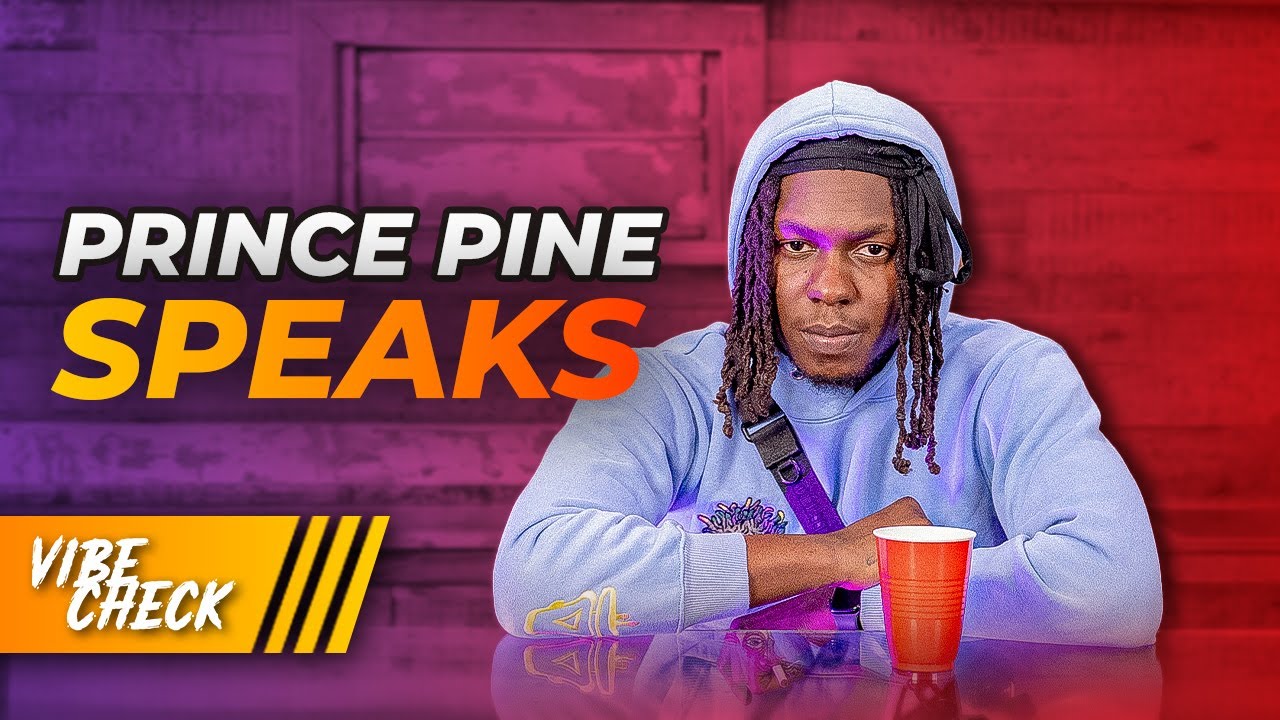 Prince Pine Talks Dating Shenseea and Lee Notnice, Speaks on Dale Elliot, Kai Cenat, and More