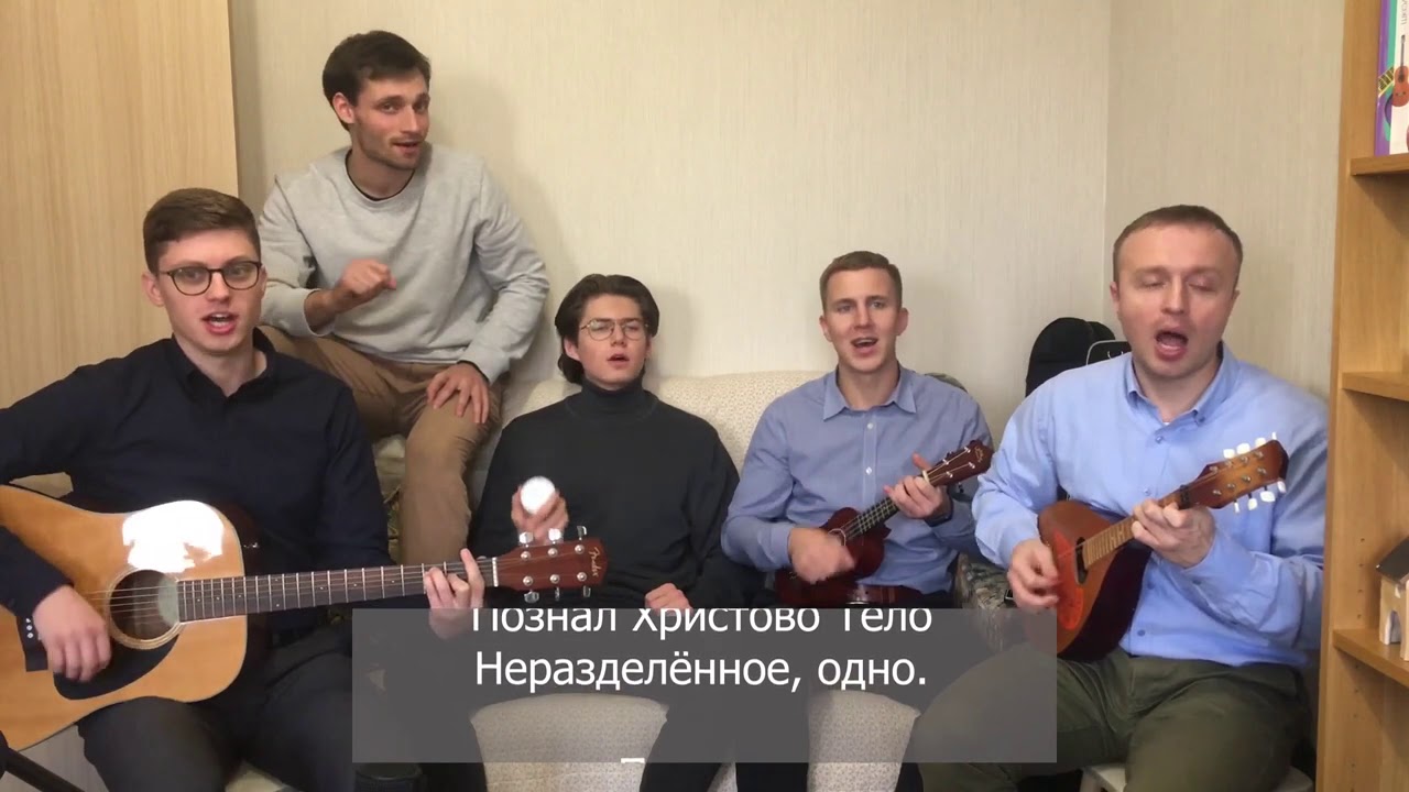 Полезен для Бога был Иоанн Креститель
