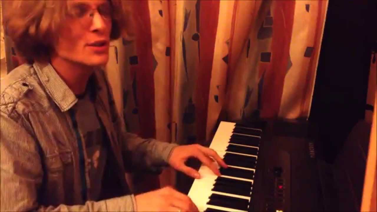 The Beatles - Something (Voice & Piano Cover)
