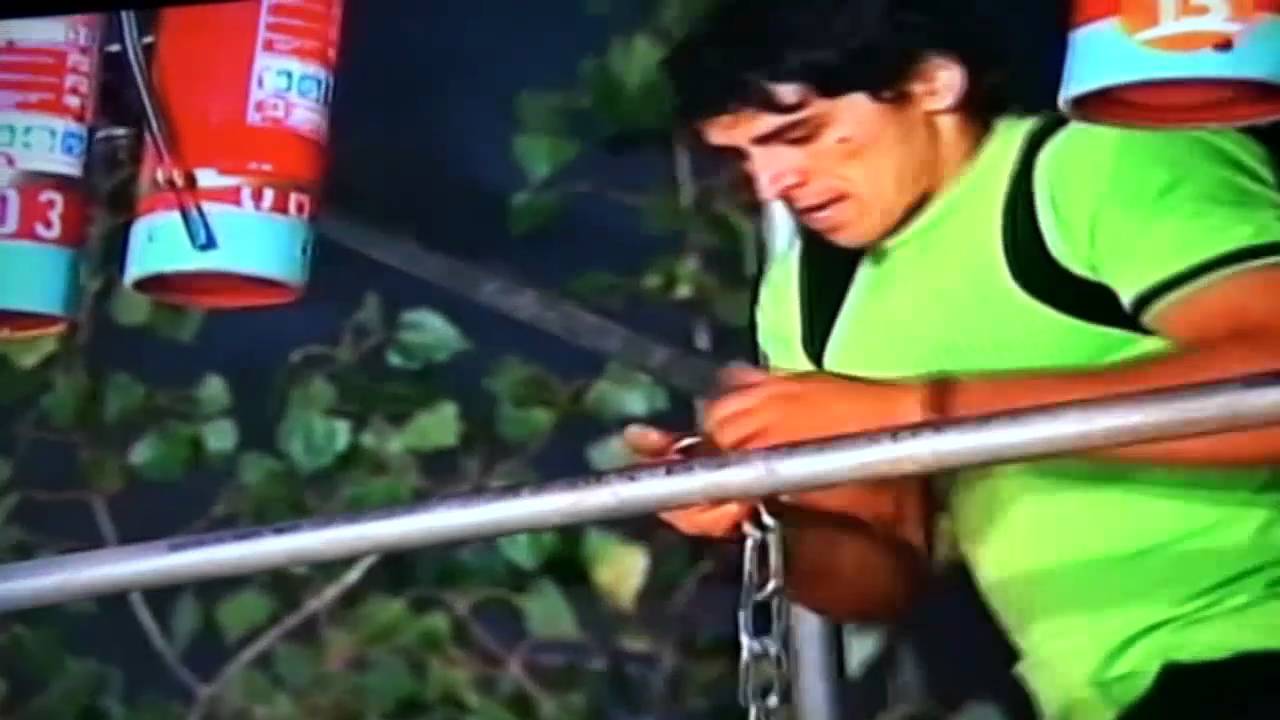 Pangal v/s lucky en Reality año 0