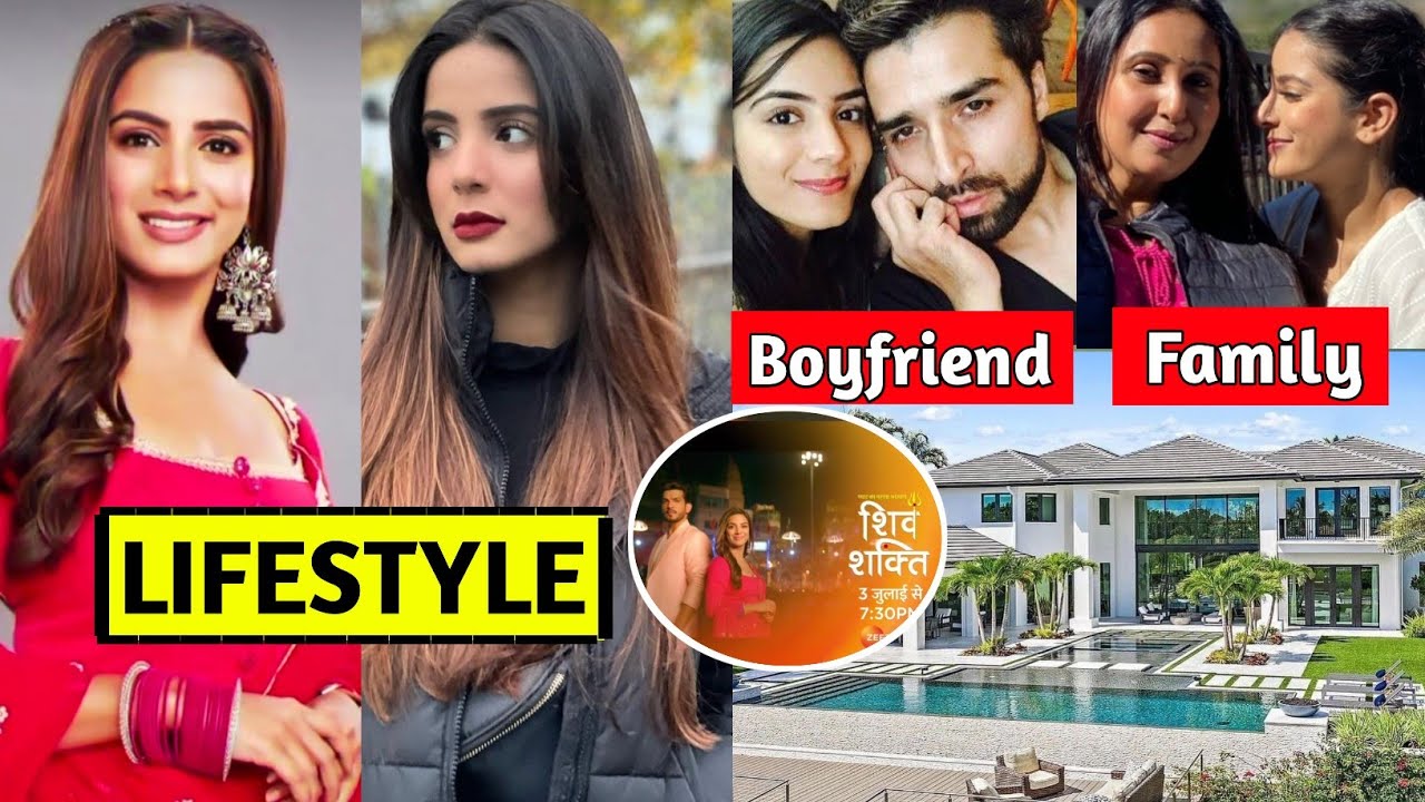 Nikki Sharma (Shakti) Shiv Shakti, Lifestyle 2023, Real Age, Boyfriend, Biography, Family, Salary