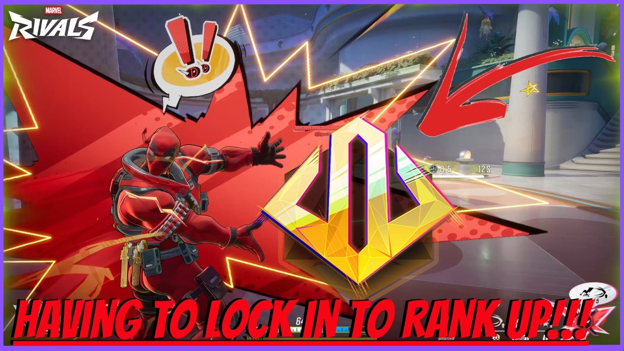 Ranked is CLICKING for me!!!