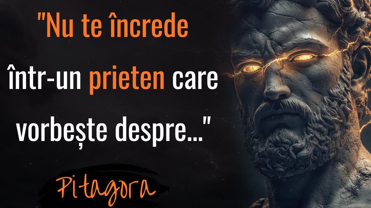Lectiile lui Pitagora pe care Oamenii le Invata Prea T&acirc;rziu