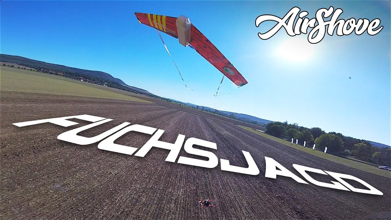 fuchsjagd | FPV Freestyle | #AirShove