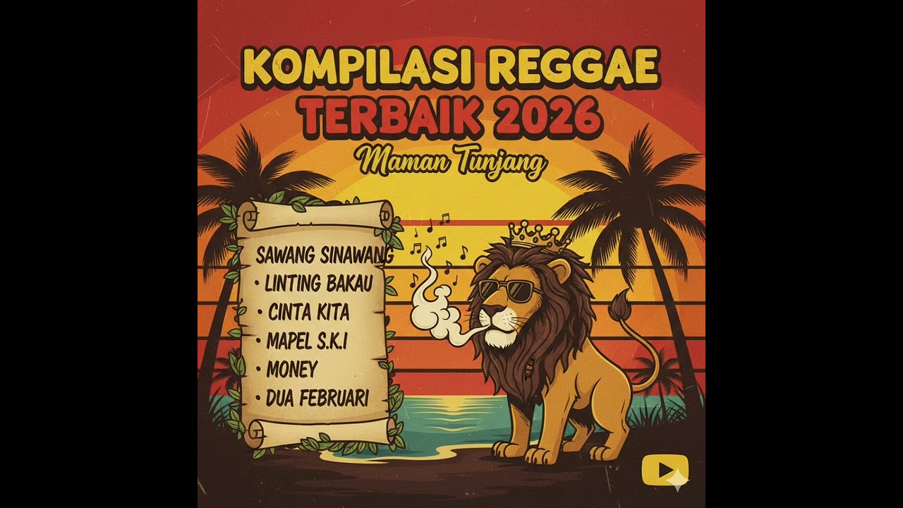 Kompilasi Reggae Terbaik 2026