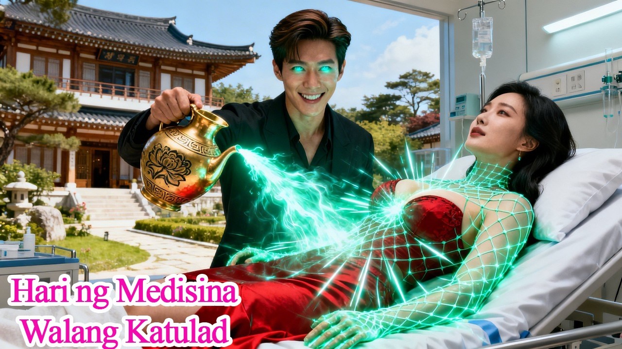 Magandang CEO Nagulat: Ang Mahirap na Lalaki May System at Kayang Buhayin ang Lolo Niya!