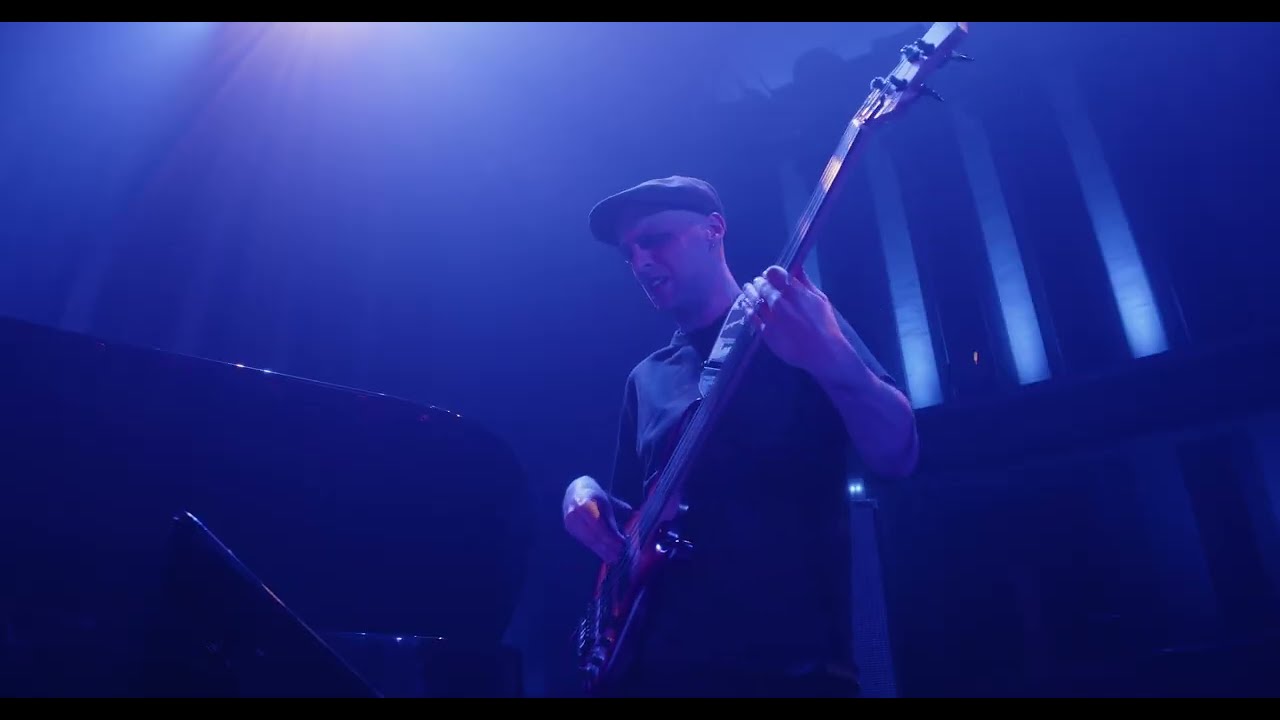Hair Dance - Live at Flagey (Aleph Quintet)