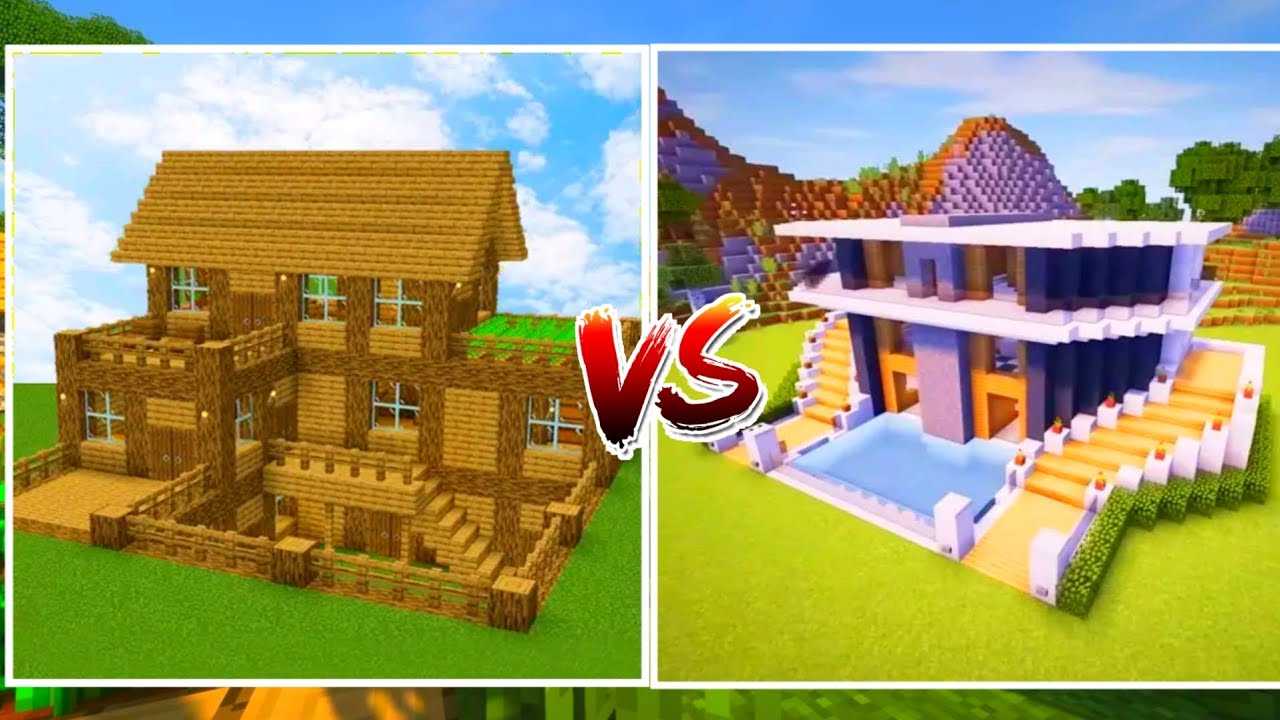 Craft World VS Block Crazy Robo World - Game Comparison | Which Game Is Better?!?!