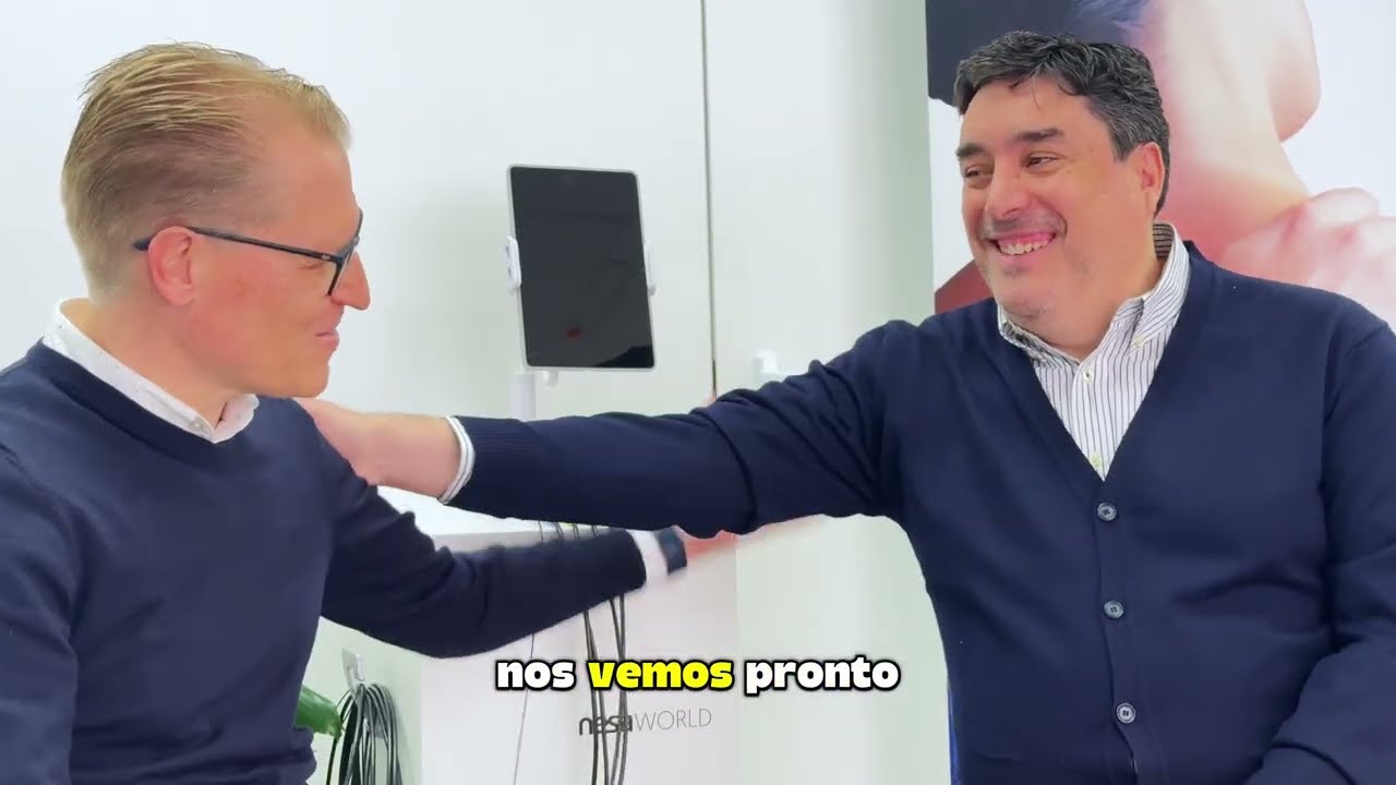 Testimonio NESA caso Long Covid