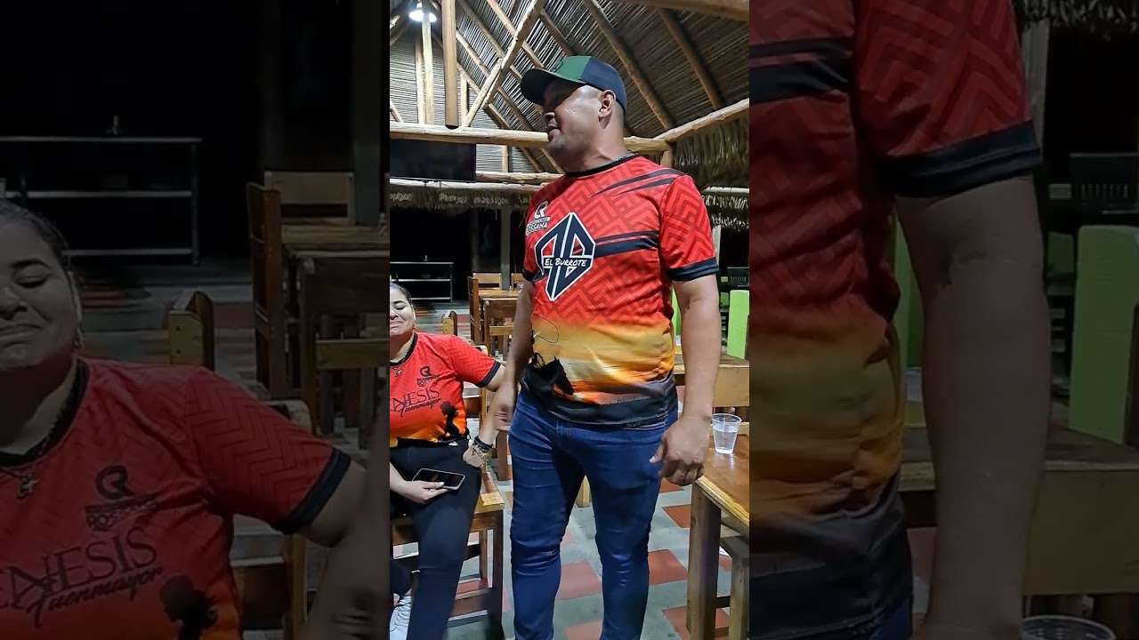 El gabán burrero del Burrote de Zaraza
