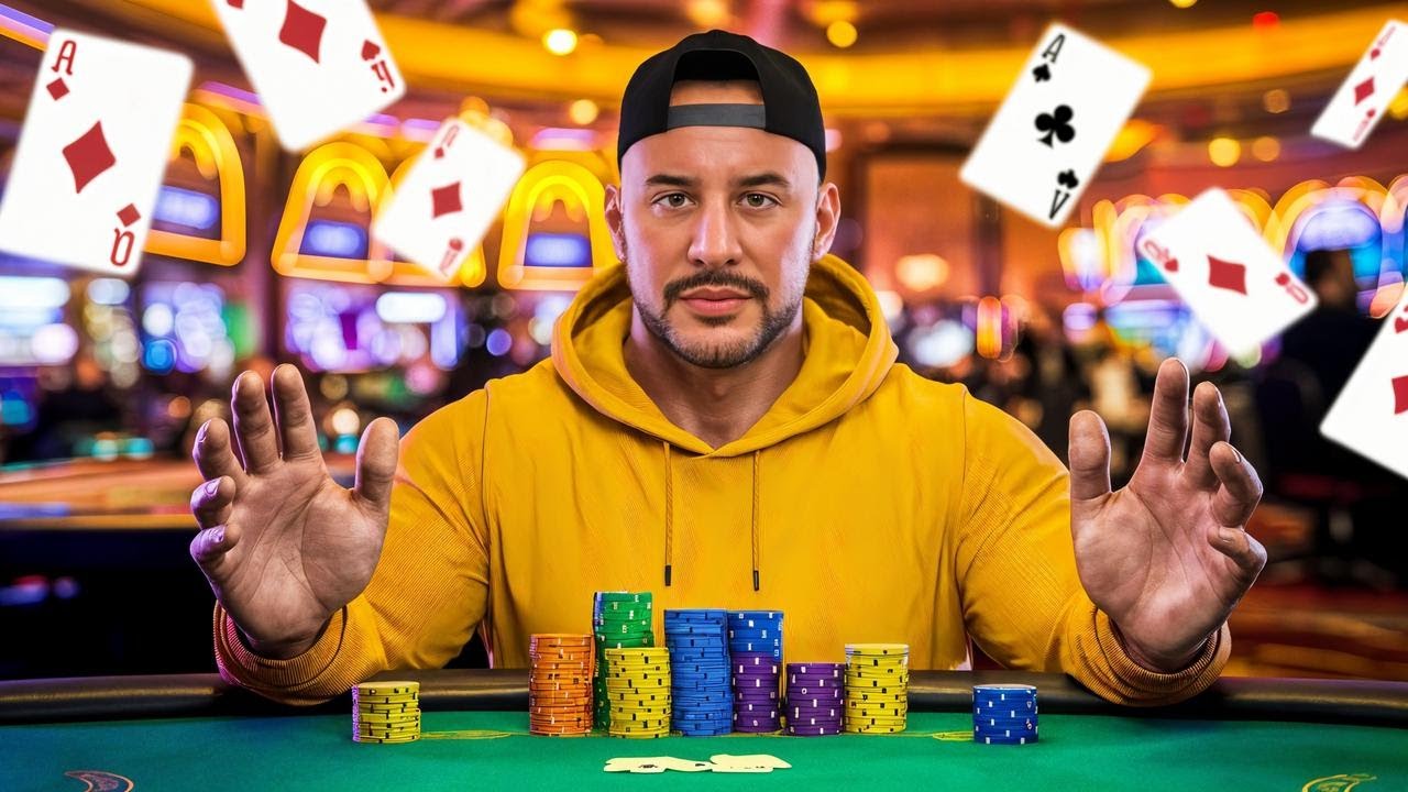 Is Thunder Valley poker TRULY Profitable?