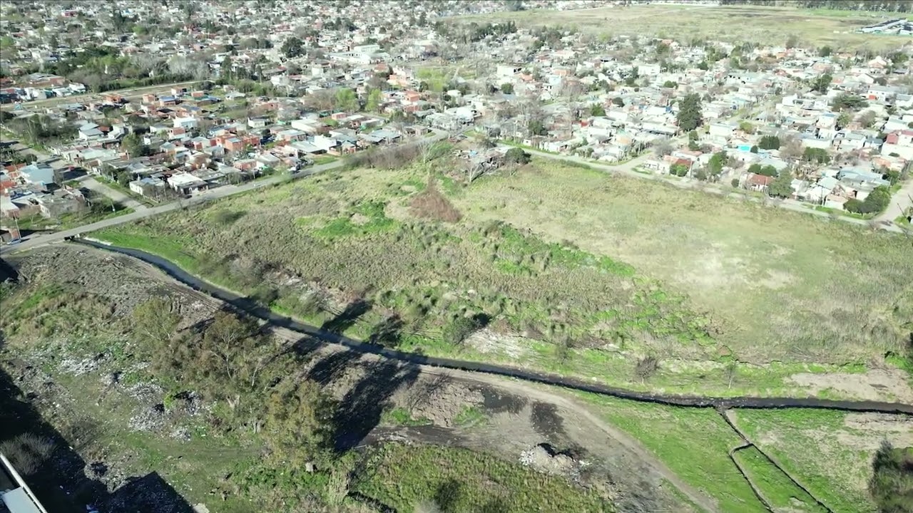 Ruta 25 y Don Bosco