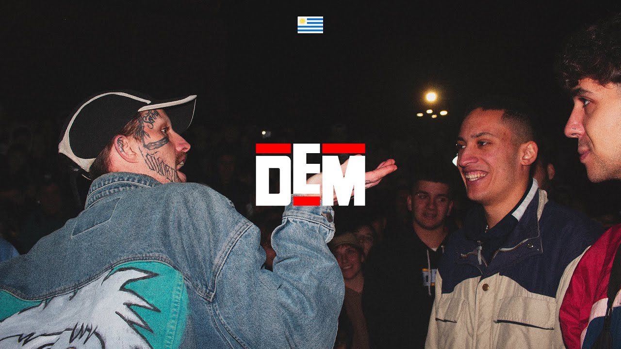 RASTA vs. HARRY JESSE JAFF COBE: LA FINAL🏆 - DEM Multiverse 2023