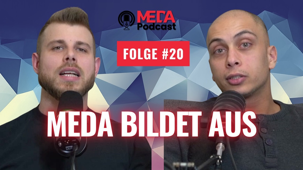 MEDA Podcast Folge 20 - MEDA bildet aus - Sport- und Fitnesskaufmann - Duales Studium