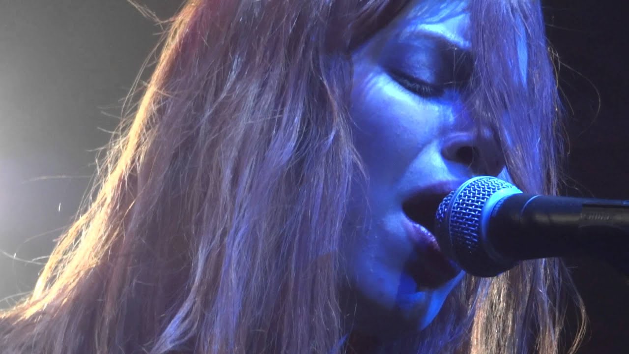 Soap & Skin - Pale Blue Eyes - Scala London - 11.04.12