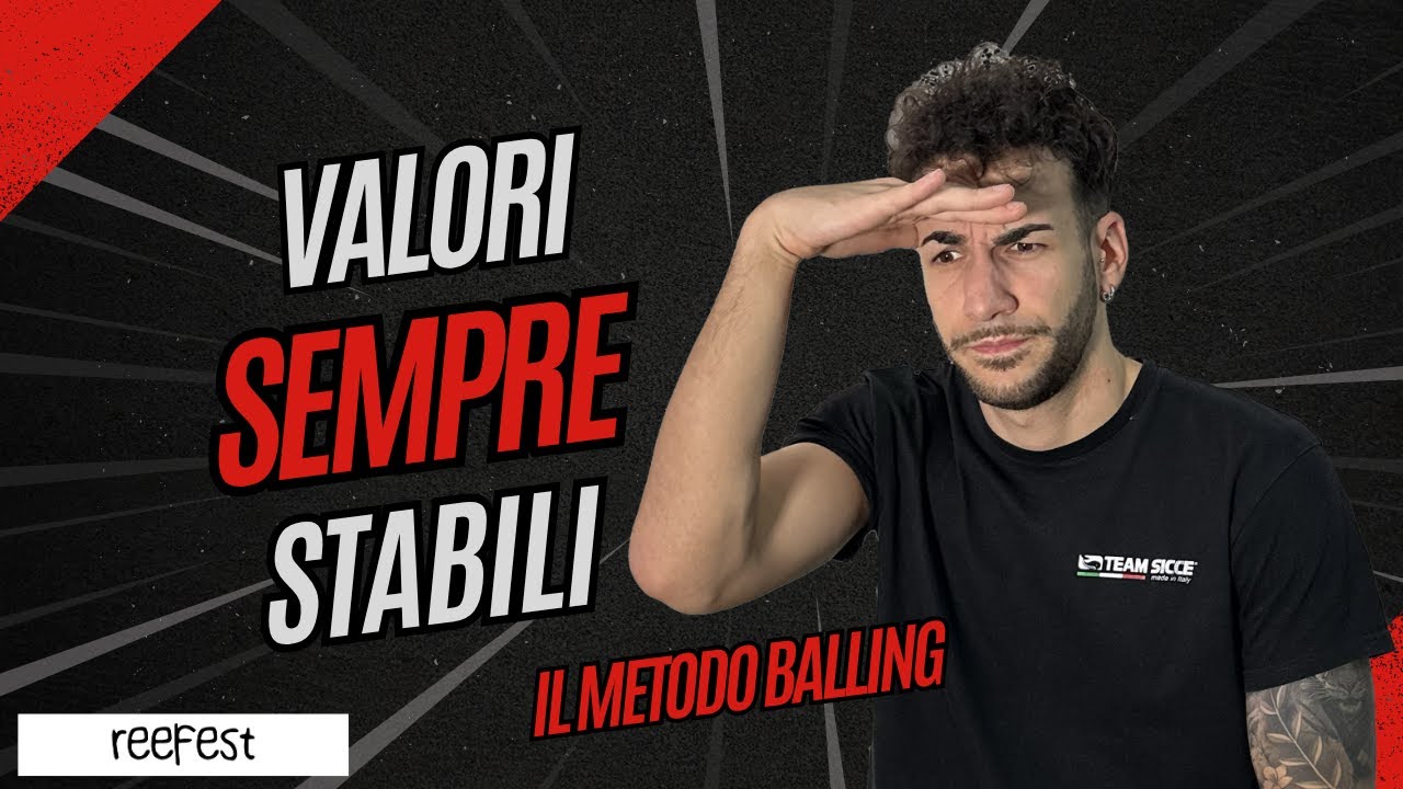 Metodo BALLING: come mantenere KH, CALCIO e MAGNESIO sempre stabili (senza impazzire)