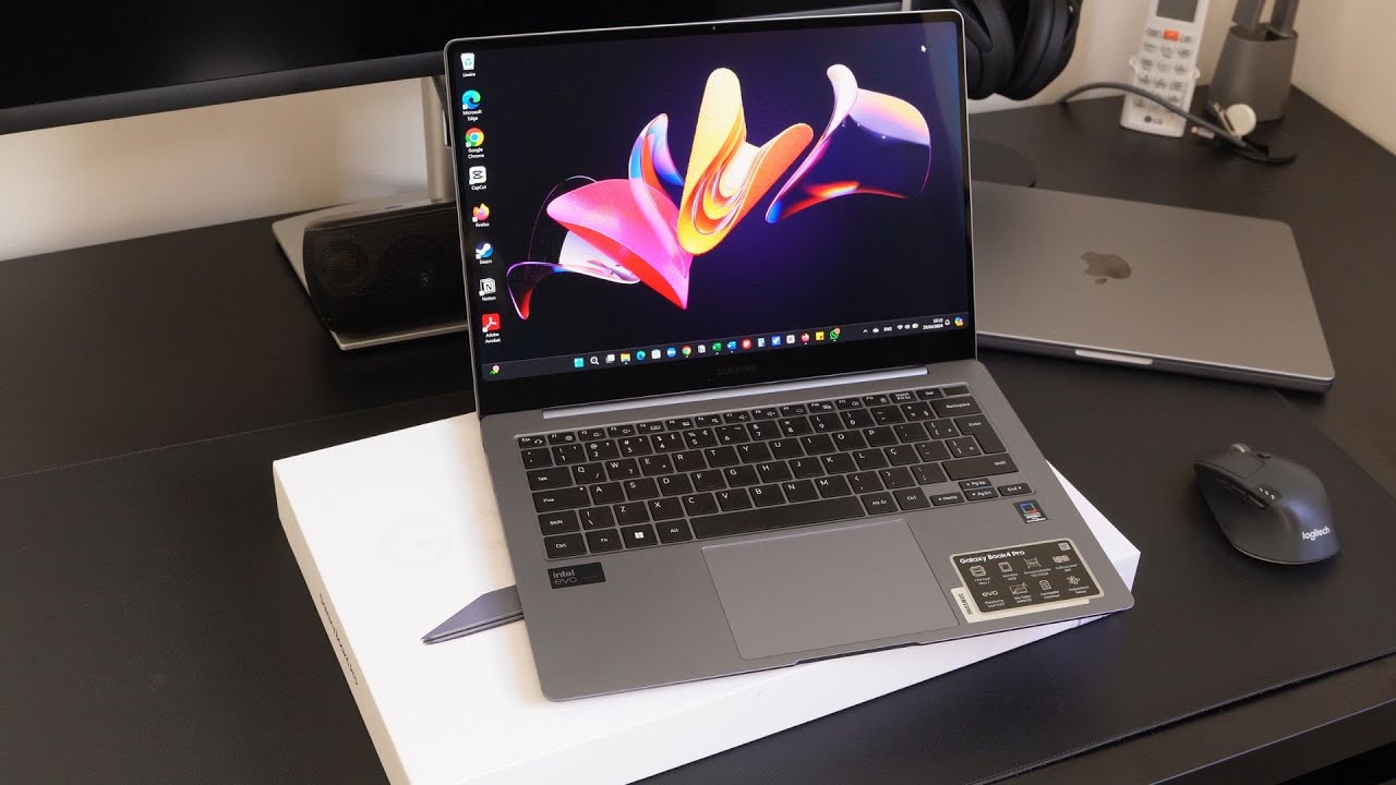 Review Galaxy Book 4 Pro: O Macbook Air da Samsung?