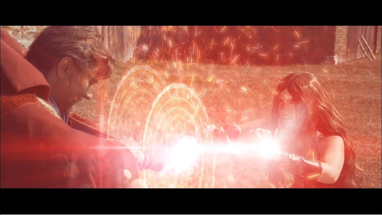 Avengers Fanfilm Stories Episode 3: Scarlet Witch - Truths or Lies (engl. subt.)