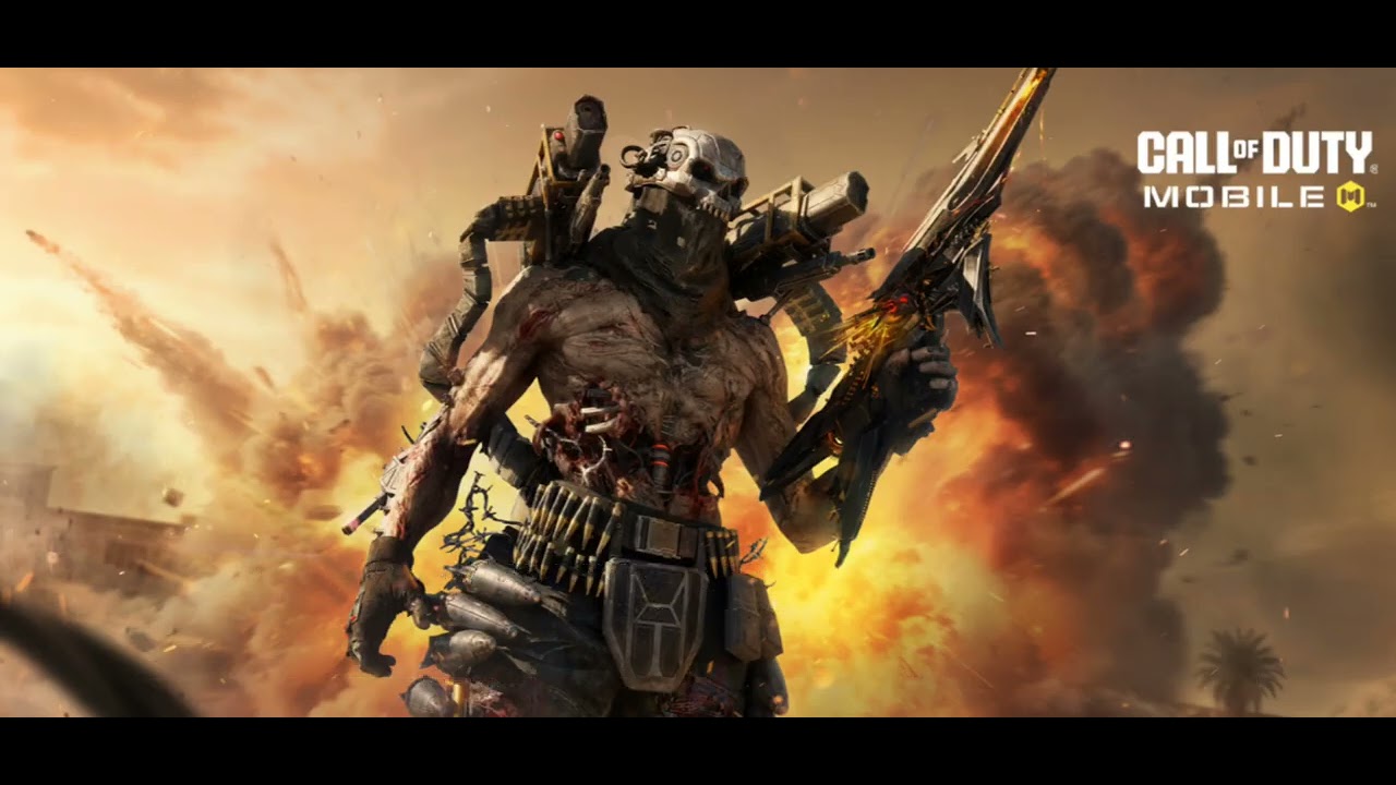 call of duty mobile 537