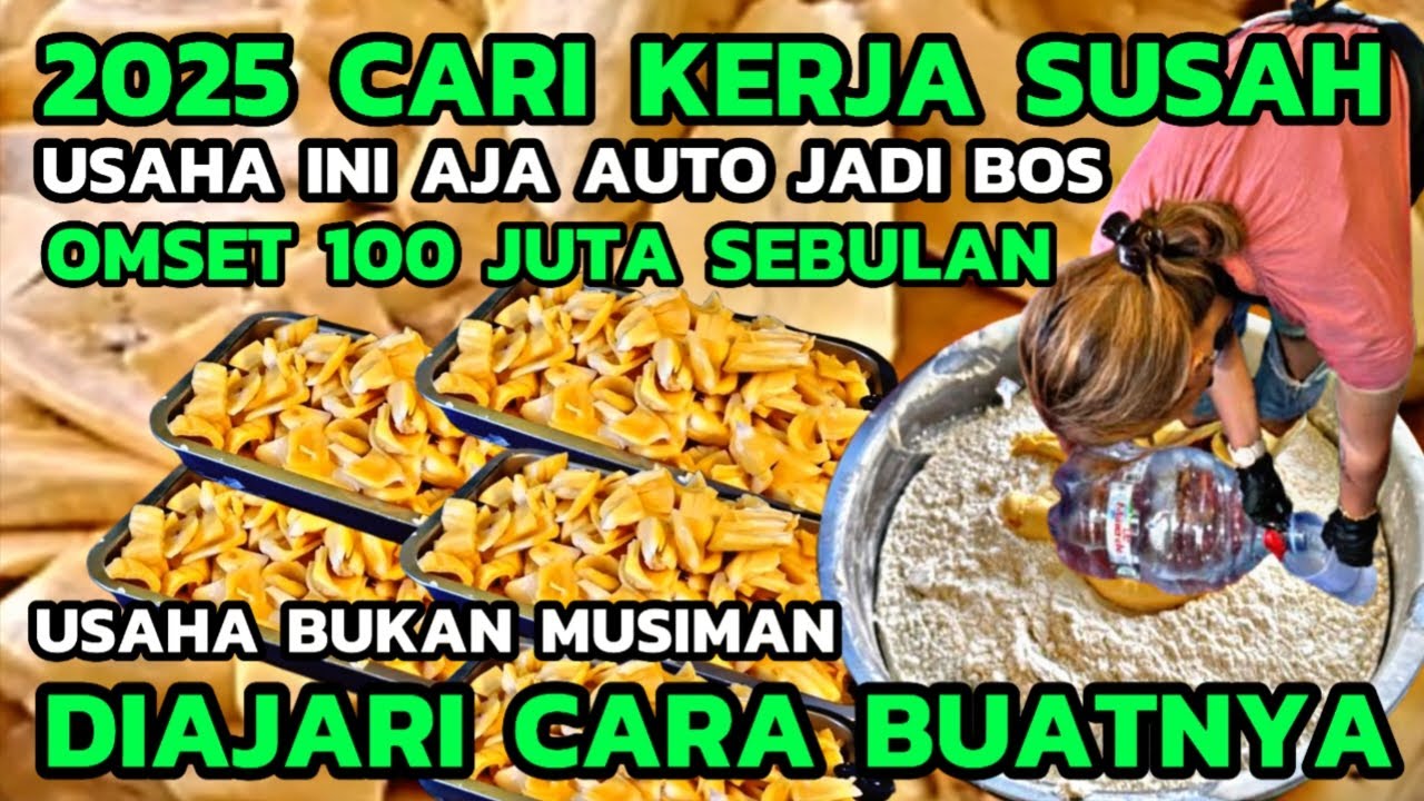 OMSET 100 JUTA SEBULAN !! PASUTRI HEBAT PUNYA IDE USAHA BUKAN MUSIMAN MERINTIS DARI NOL SAMPAI SUKES