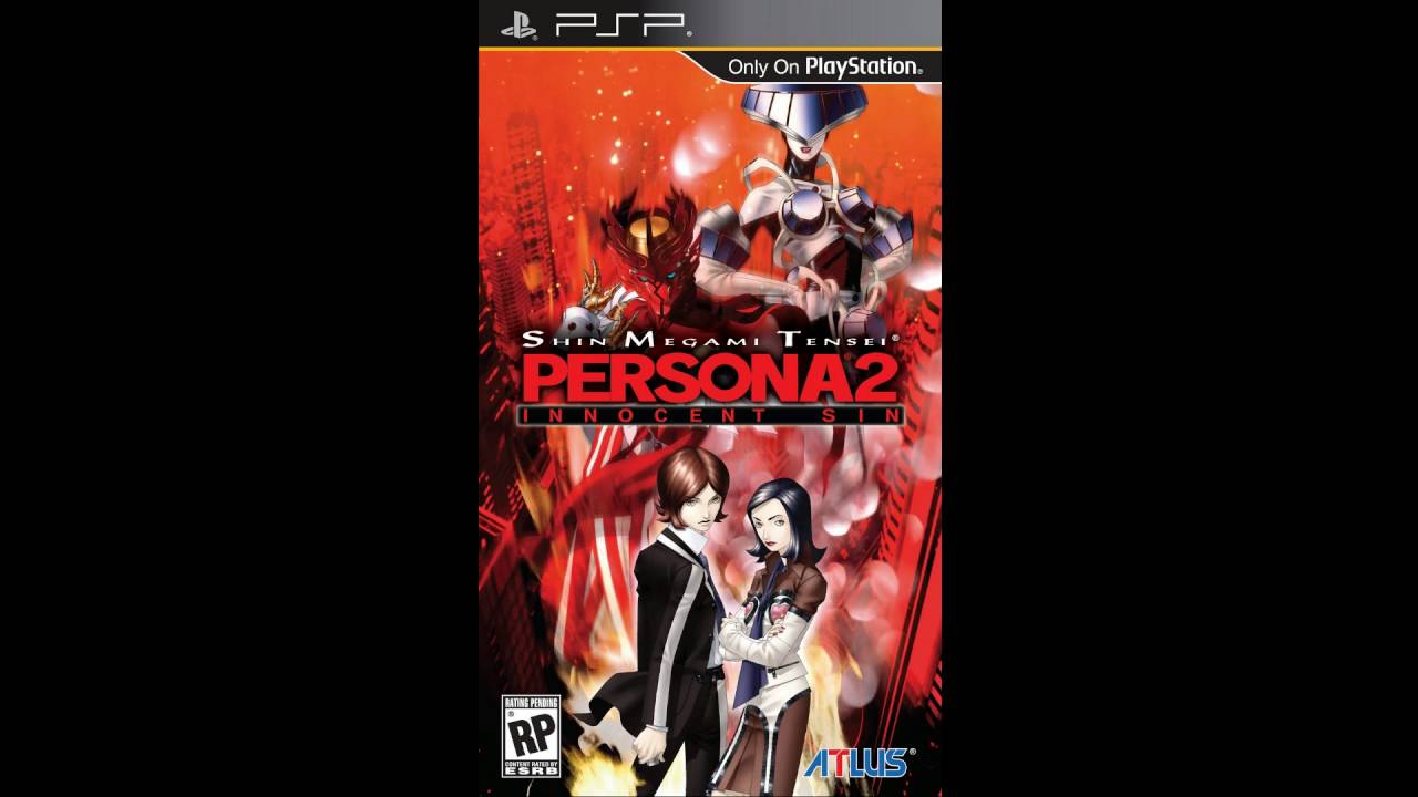 Persona 2 : Innocent Sin (PSP) - Sumaru City Extended