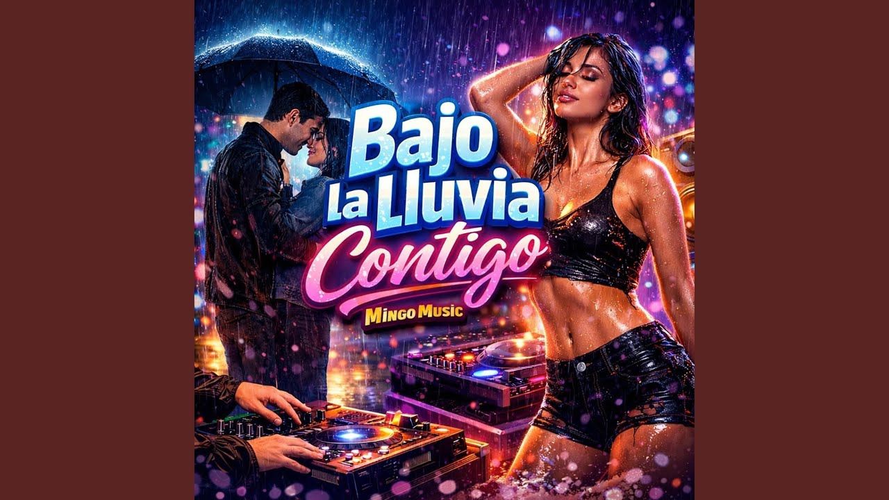 Bajo La Lluvia Contigo