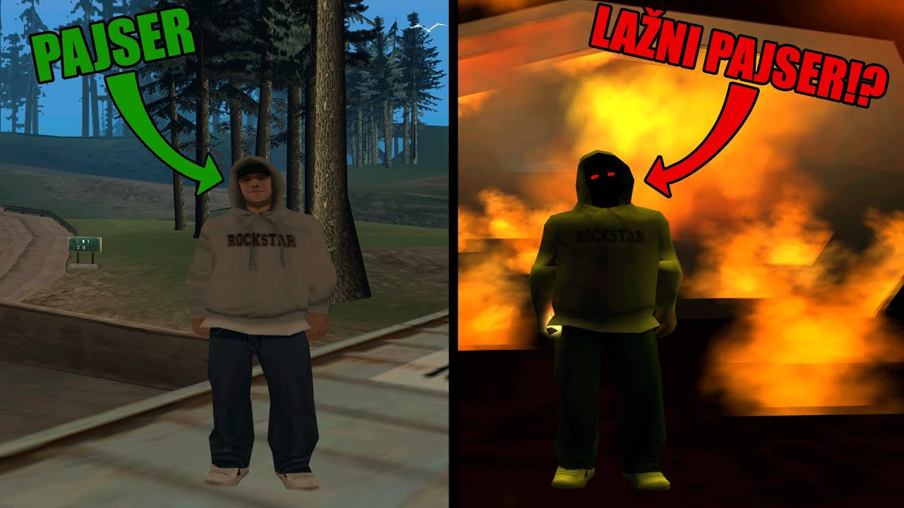 Pojavio se lazni Pajser!?