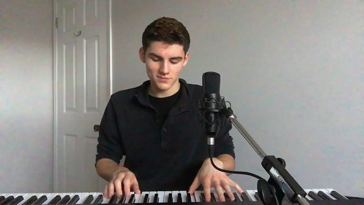James Arthur - Say You Won't Let Go (Ryland James Cover)