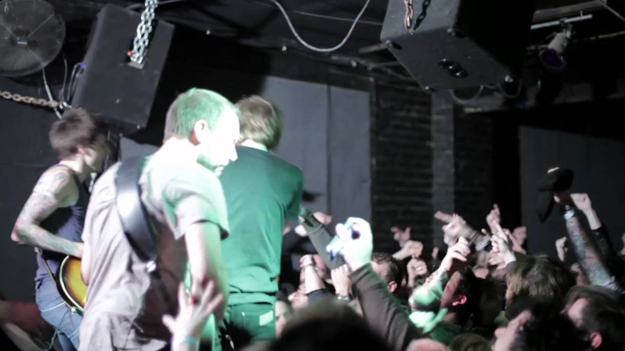 Refused live at The Acheron, Brooklyn (full set)