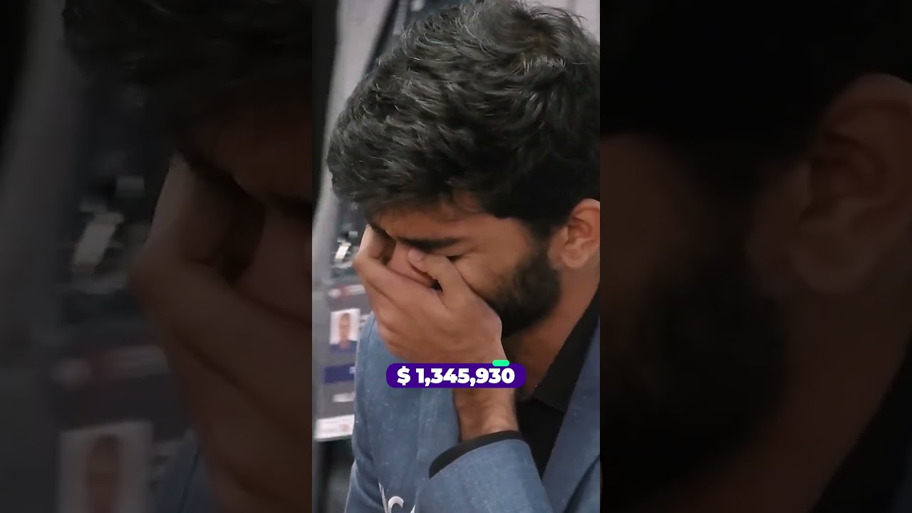 Earnings of Gukesh and Ding through the 2024 FIDE World Championship!