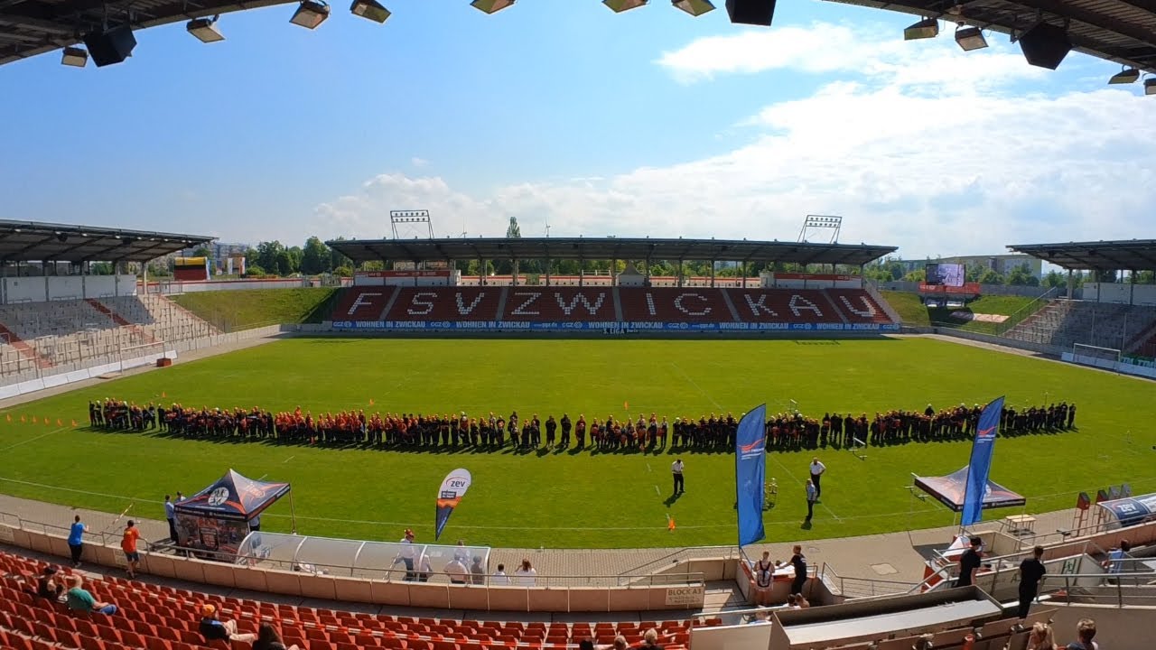 30 Jahre Jugendfeuerwehr Zwickau