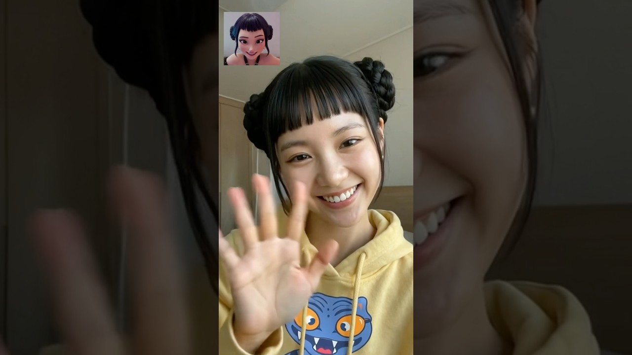 JOY &mdash; Live Broadcast Moment | K-POP Demon Hunters