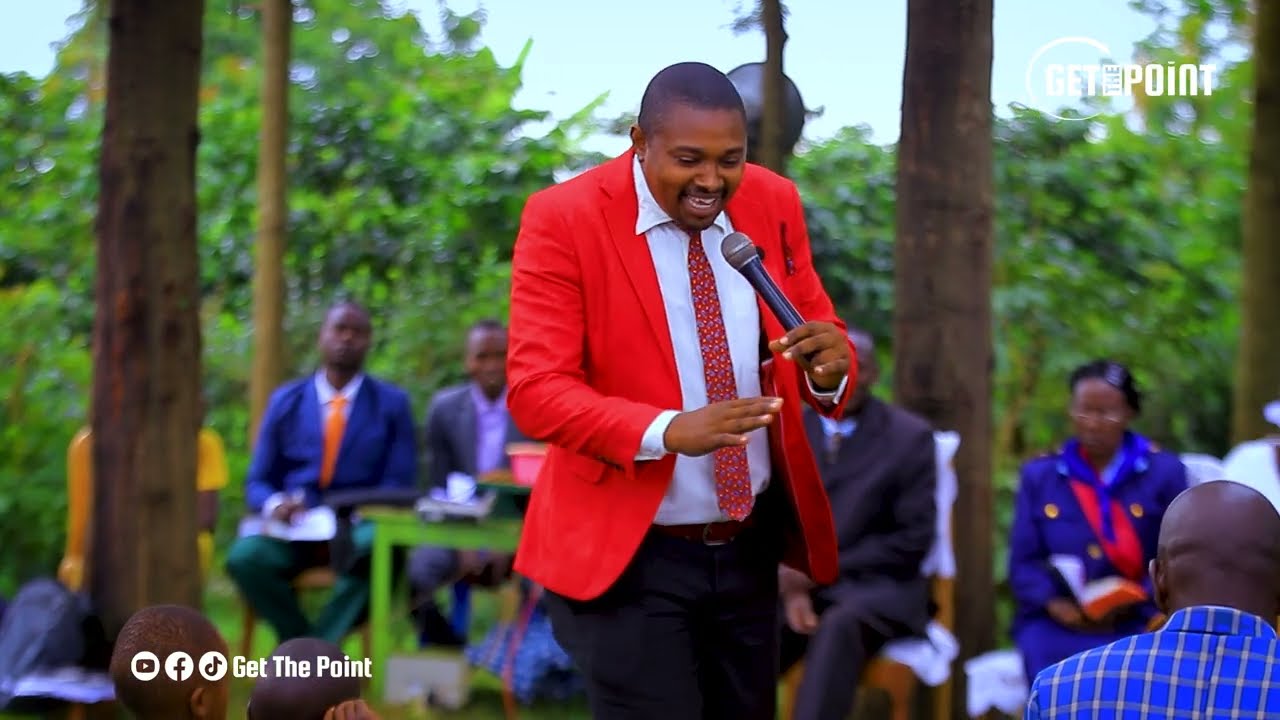 PASTOR ABNER MATUNDURA'S TOUCHING STORY AMAZED EVERYONE!!!