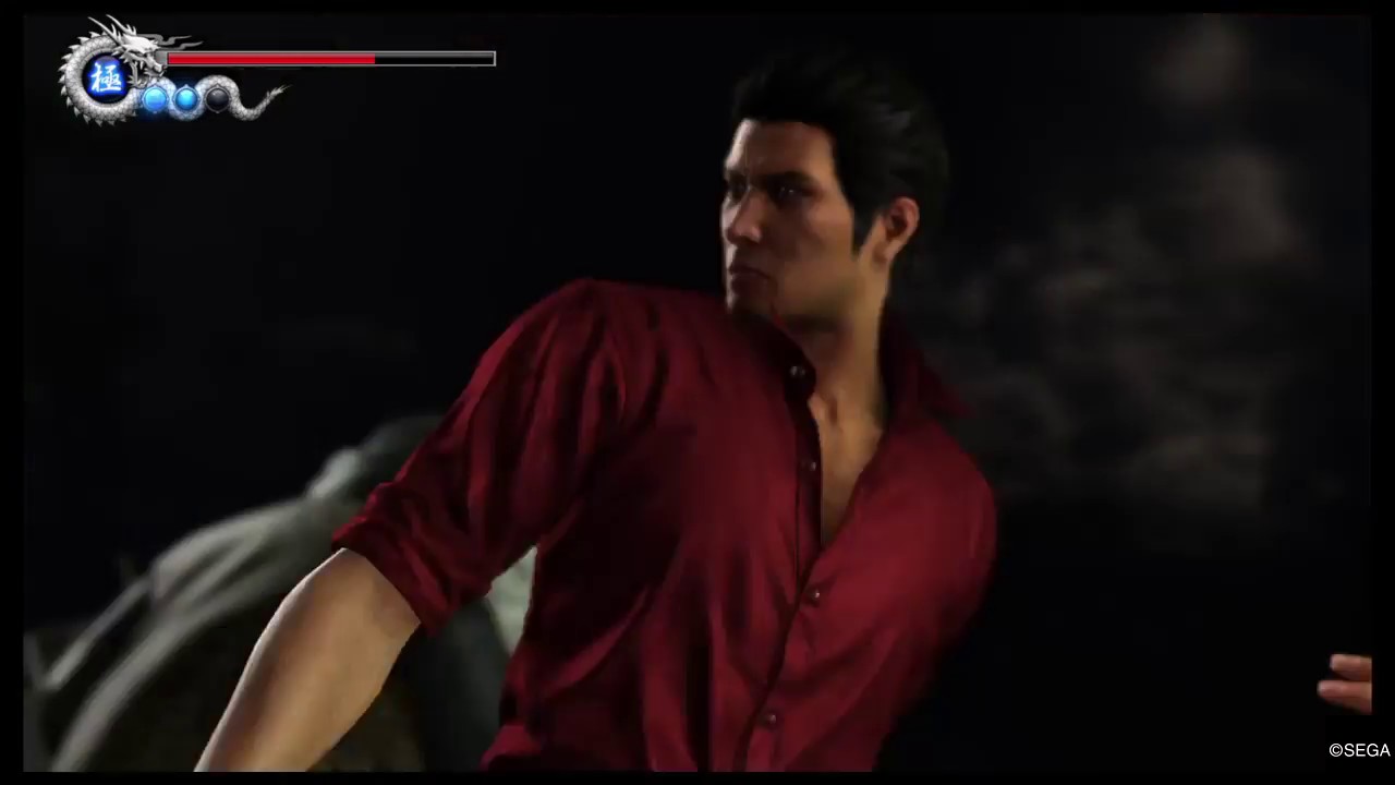 Yakuza 6: Save Haruto/Final Han Joon-gi Boss Fight