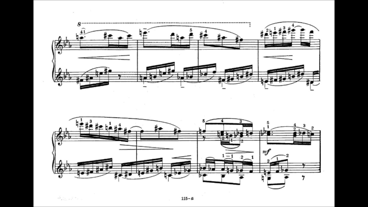 Souza Lima - Prelúdio No.1 (Emma de Souza Lima, piano)