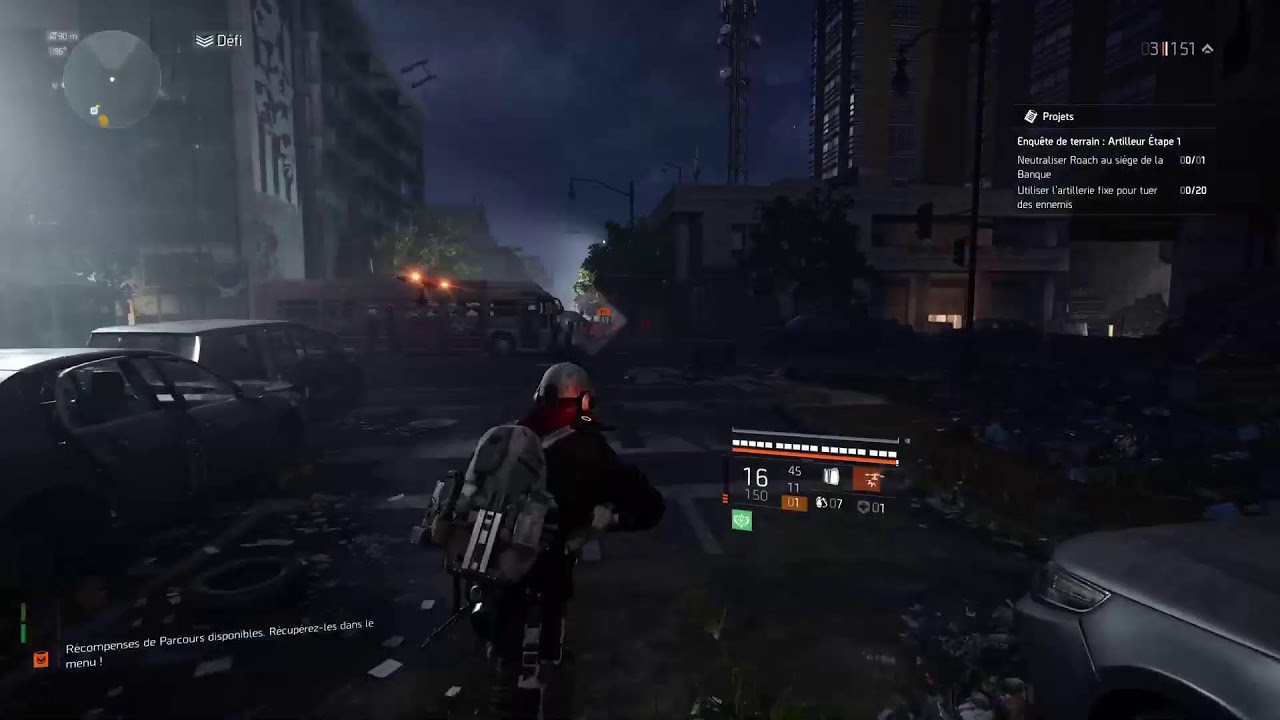 The Division 2