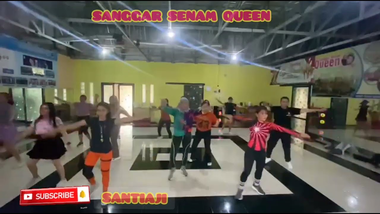 AFTER CLASS AEROBIK SELASA PAGI