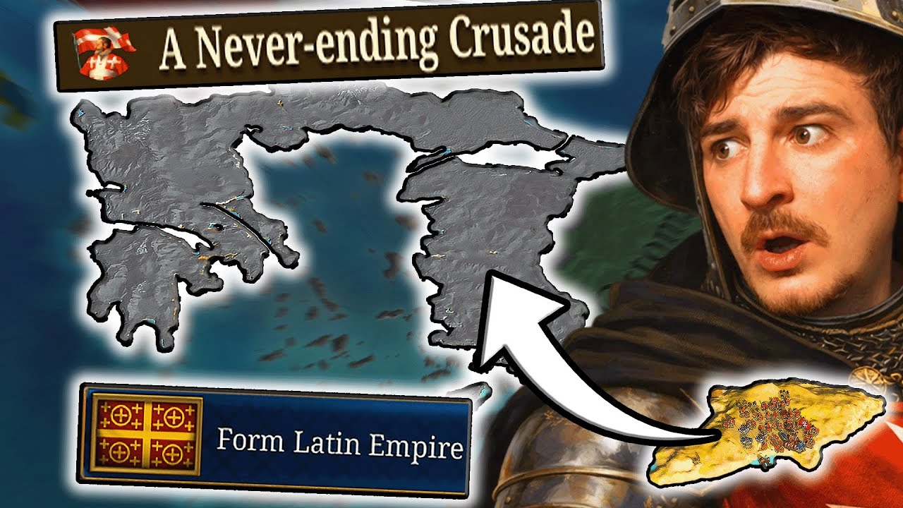 SECRET FORMABLE Lets KNIGHTS Become LATIN EMPIRE !!